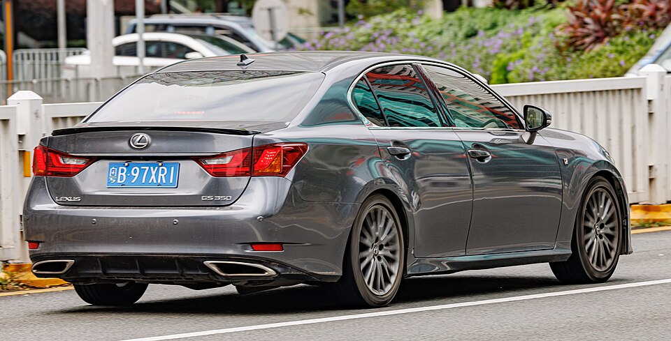 GS 350